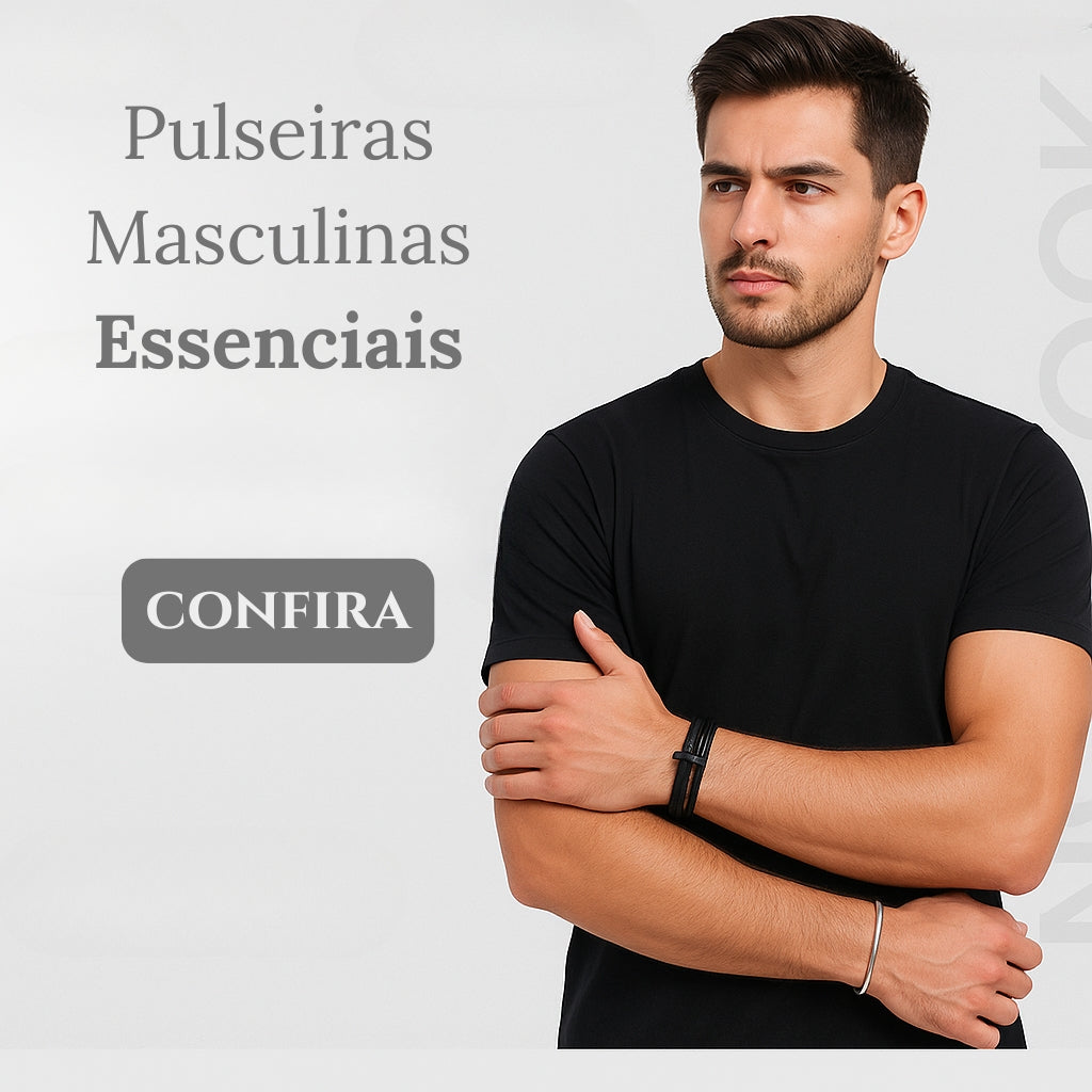 Pulseira Masculina